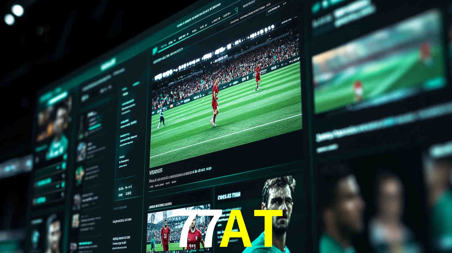 Apostas ao Vivo no 77AT